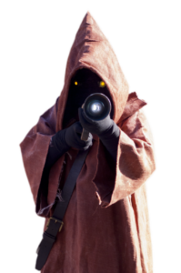 Star Wars Jawa Stormtroopers Battle  - bandvela / Pixabay